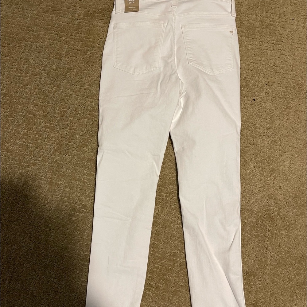Brand new with tag Madewell Pants